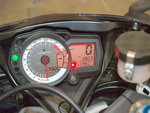 �������� �� ������ �������� Suzuki GSX-R600 2008 ���� 16